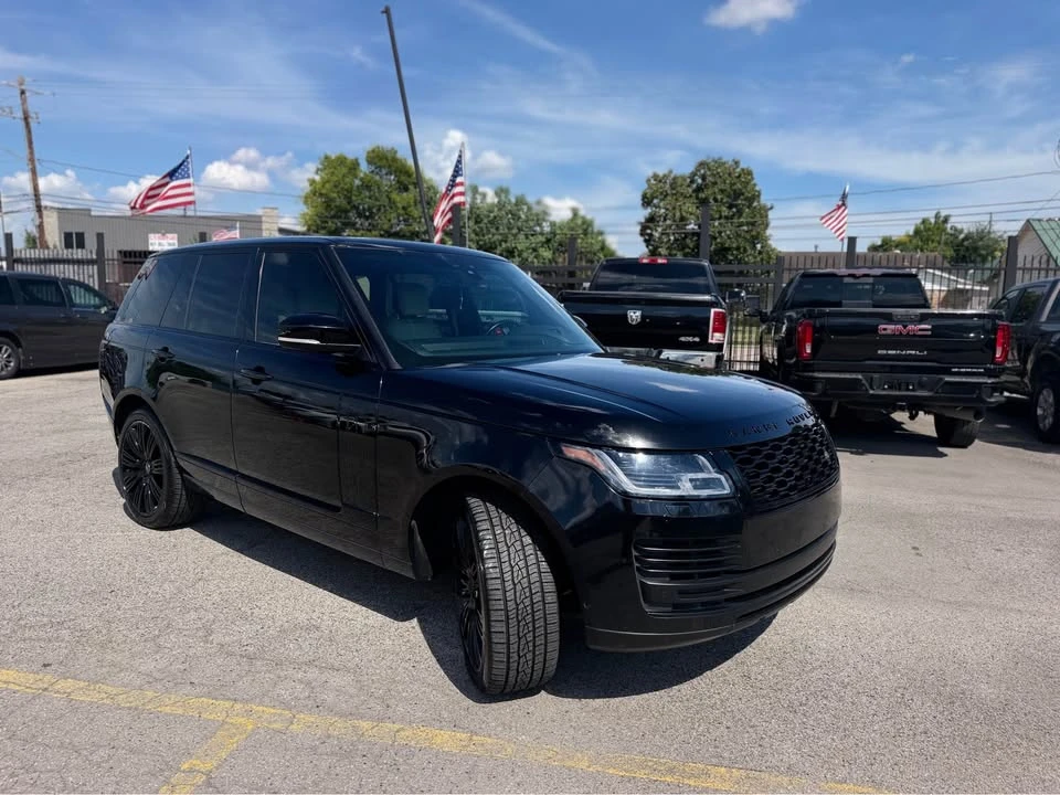 2020 Land Rover Range Rover L405 - Image 6 of 20