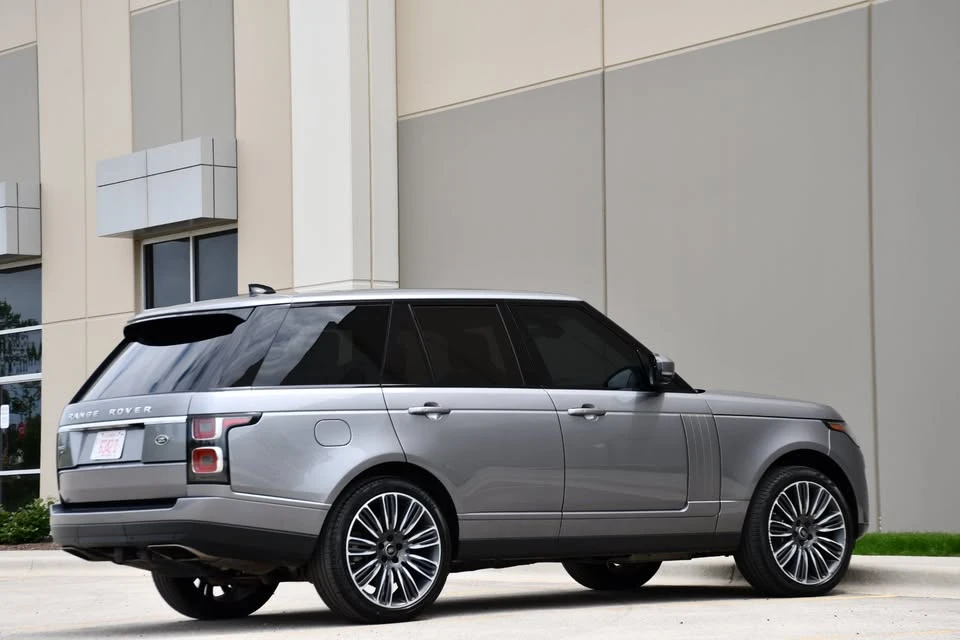 2020 Land Rover Range Rover L405 - Image 7 of 19