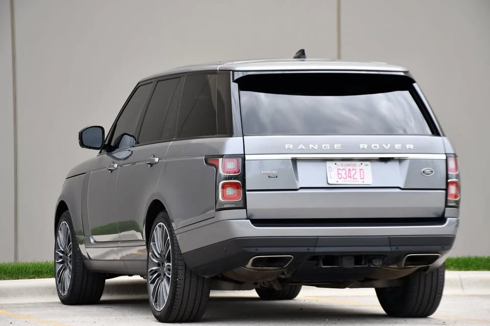 2020 Land Rover Range Rover L405 - Image 6 of 19