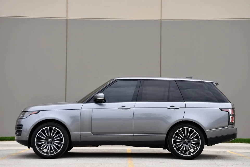 2020 Land Rover Range Rover L405 - Image 8 of 19