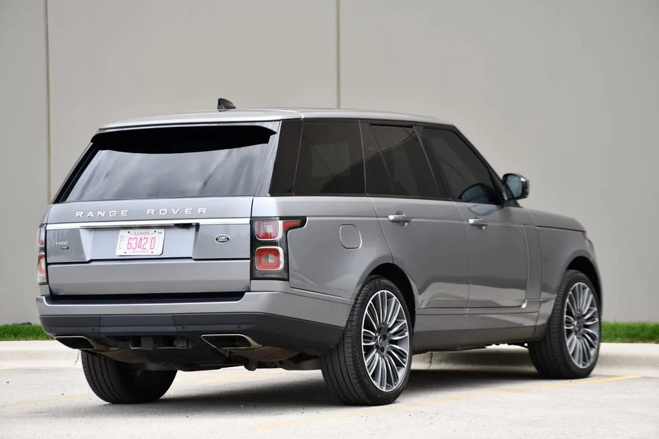 2020 Land Rover Range Rover L405 - Image 3 of 19