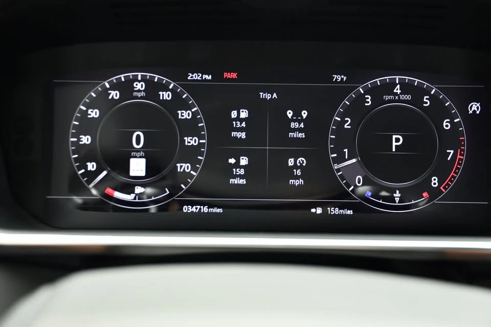 2020 Land Rover Range Rover L405 - Image 19 of 19