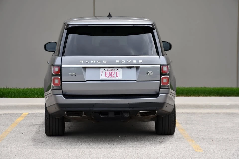 2020 Land Rover Range Rover L405 - Image 4 of 19