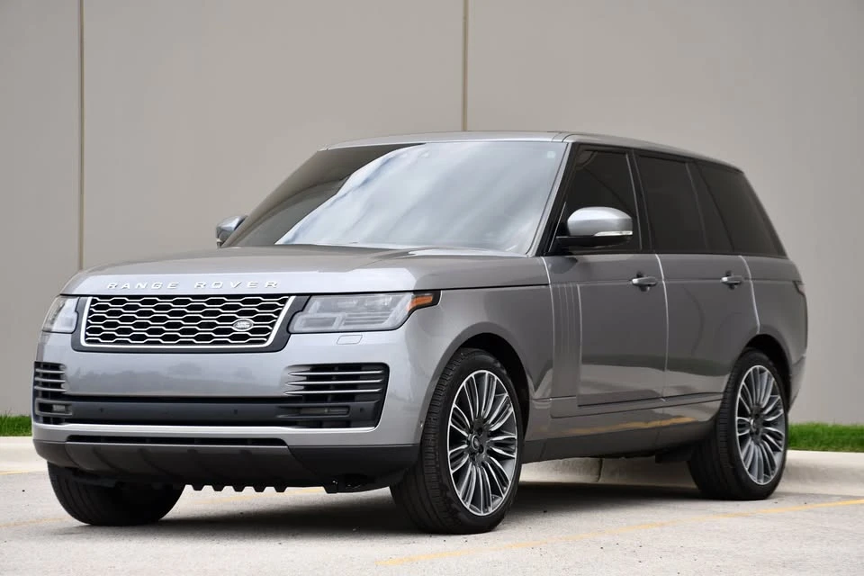 2020 Land Rover Range Rover L405 - Image 9 of 19