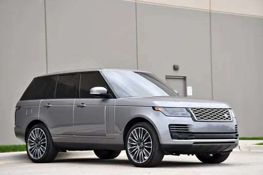 2020 Land Rover Range Rover P525 HSE Sport Utility 4D