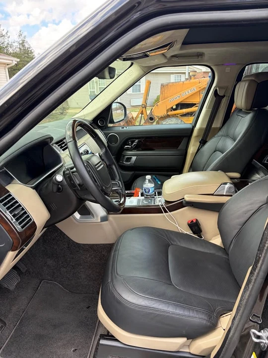 2020 Land Rover Range Rover L405 - Image 4 of 5