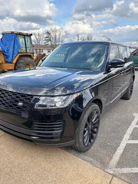 2020 Land Rover Range Rover P525 HSE Westminster Edition LWB