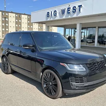 2020 Land Rover Range Rover P525 HSE