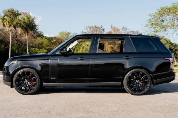 2020 Land Rover Range Rover L405 - Image 3 of 7