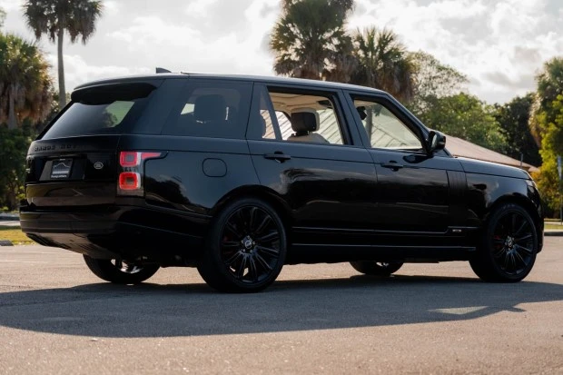 2020 Land Rover Range Rover L405 - Image 2 of 7
