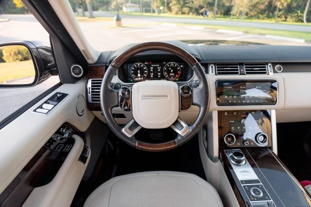 2020 Land Rover Range Rover L405 - Image 5 of 7