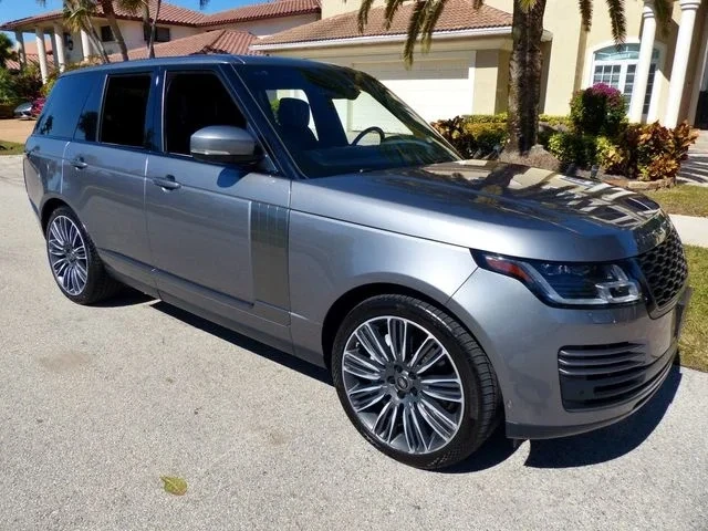 2020 Land Rover Range Rover L405 - Image 2 of 20