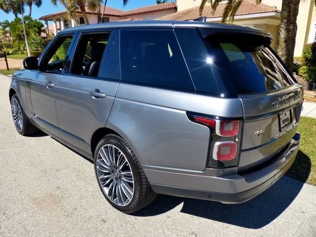2020 Land Rover Range Rover L405 - Image 8 of 20