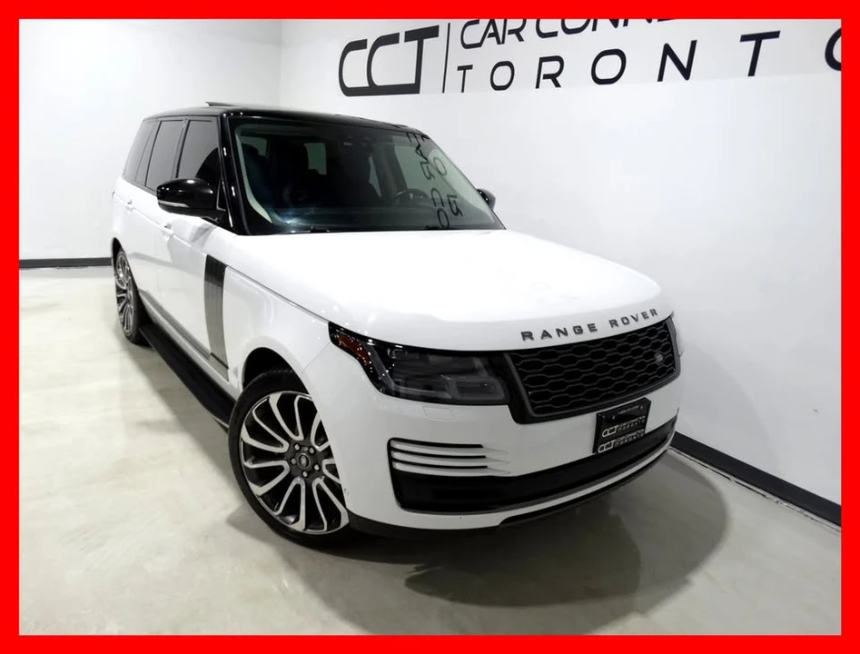 2020 Land Rover Range Rover L405 - Image 2 of 20