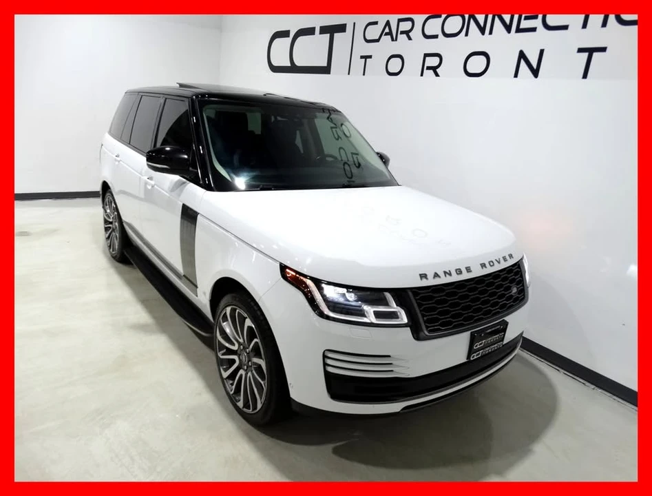 2020 Land Rover Range Rover L405 - Image 7 of 20