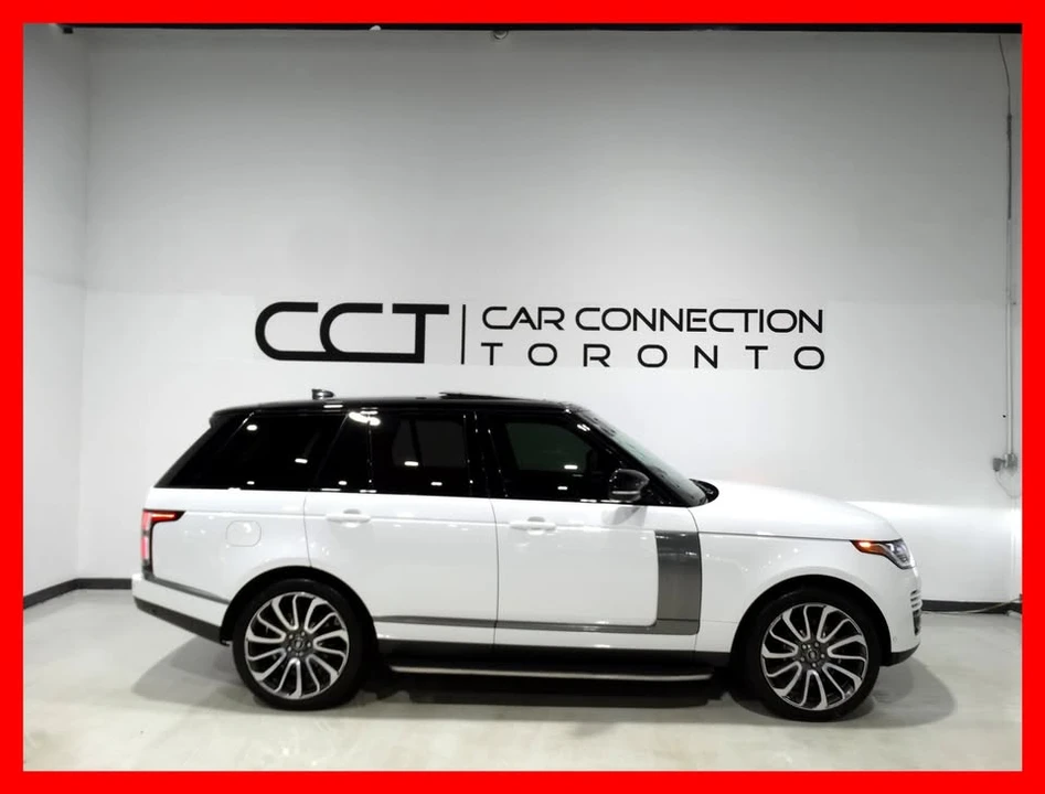 2020 Land Rover Range Rover L405 - Image 6 of 20