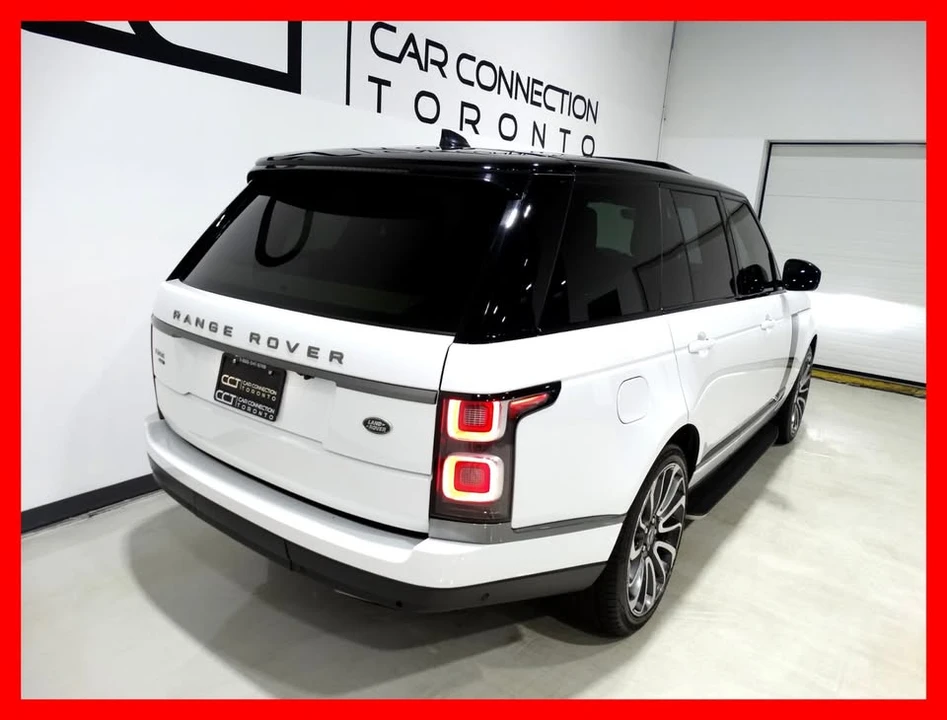 2020 Land Rover Range Rover L405 - Image 5 of 20