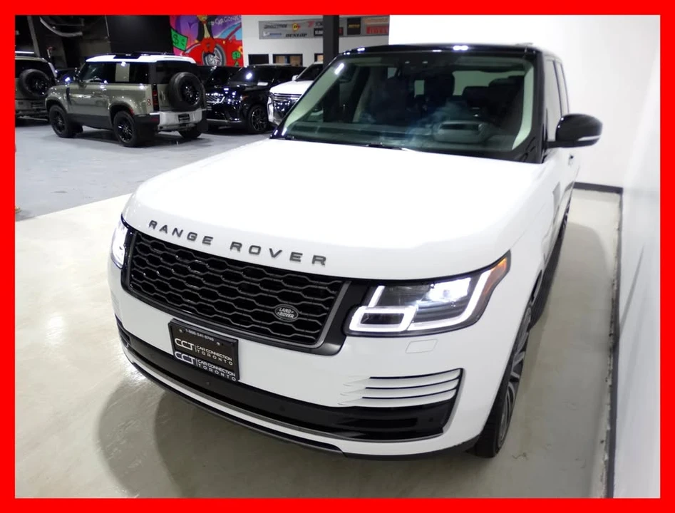2020 Land Rover Range Rover L405 - Image 3 of 20