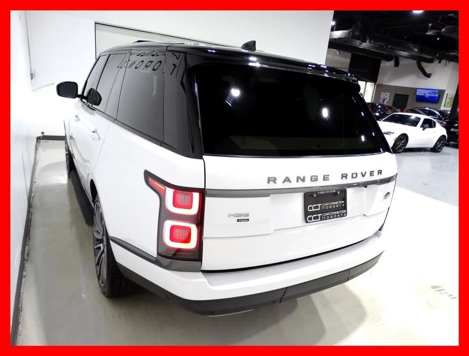 2020 Land Rover Range Rover L405 - Image 4 of 20