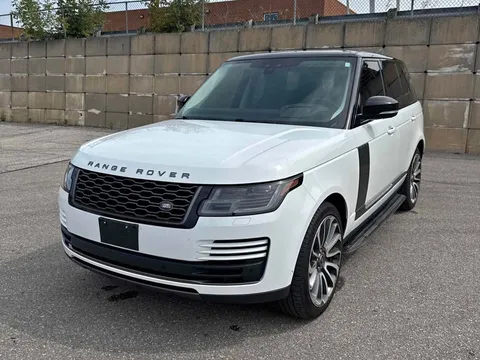 2020 Land Rover Range Rover P525 Supercharged