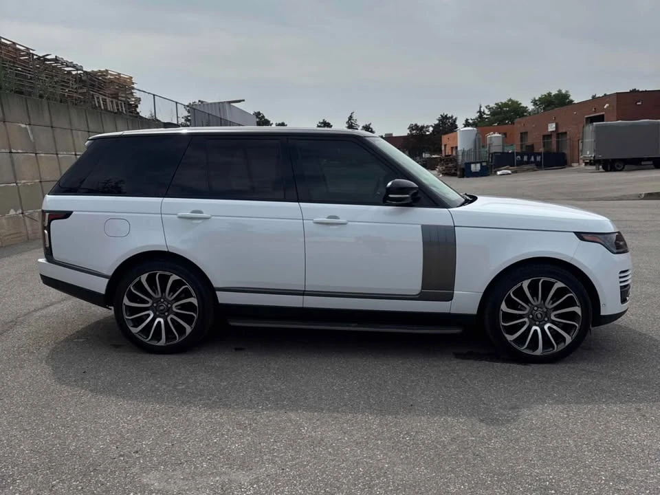 2020 Land Rover Range Rover L405 - Image 2 of 5