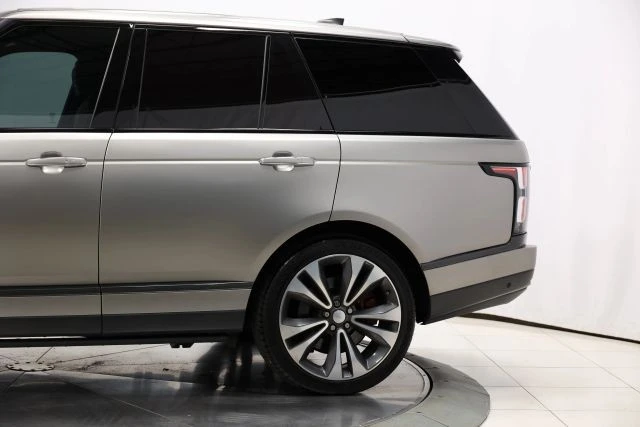 2020 Land Rover Range Rover L405 - Image 8 of 12