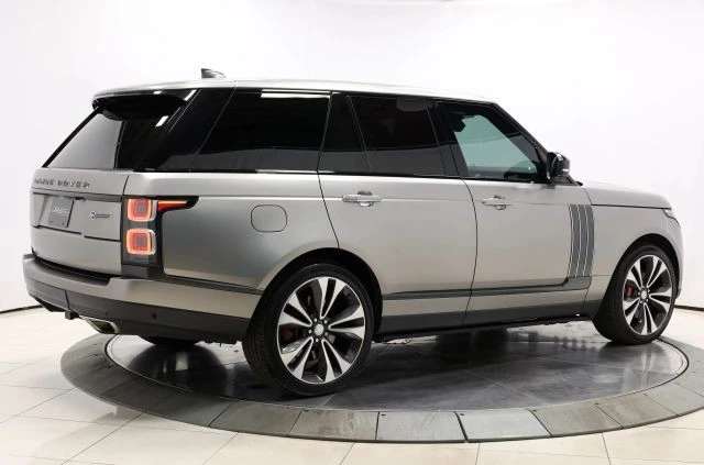 2020 Land Rover Range Rover L405 - Image 4 of 12