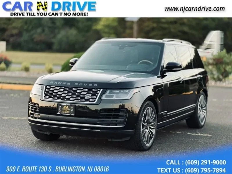 2020 Land Rover Range Rover L405 - Image 2 of 12