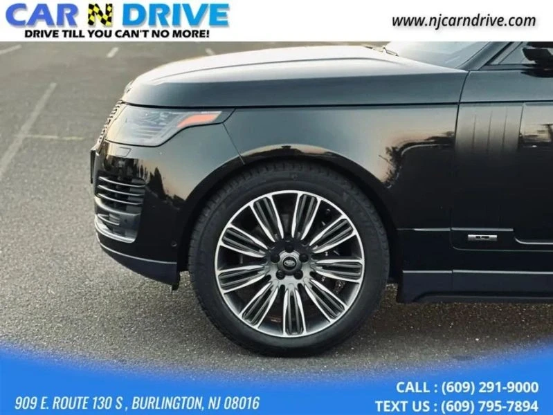 2020 Land Rover Range Rover L405 - Image 8 of 12