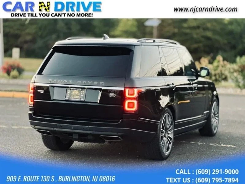 2020 Land Rover Range Rover L405 - Image 11 of 12