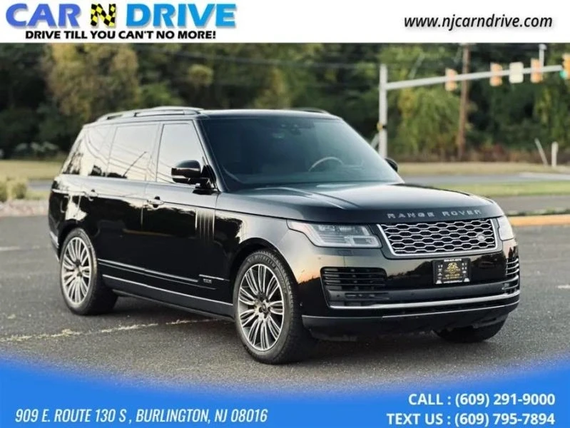 2020 Land Rover Range Rover L405 - Image 6 of 12