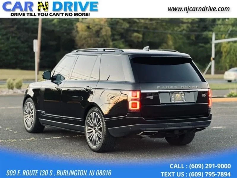 2020 Land Rover Range Rover L405 - Image 10 of 12