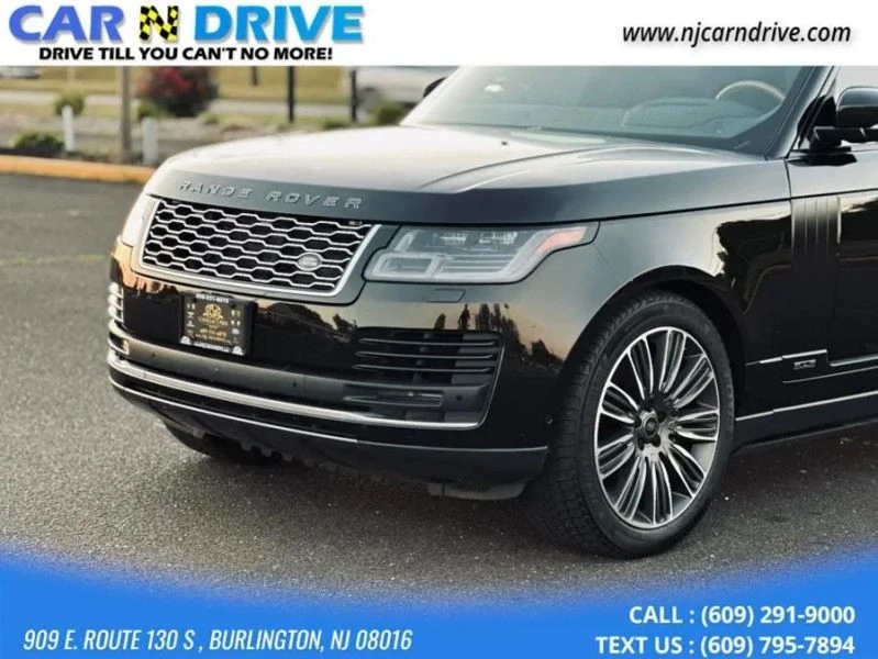 2020 Land Rover Range Rover L405 - Image 9 of 12