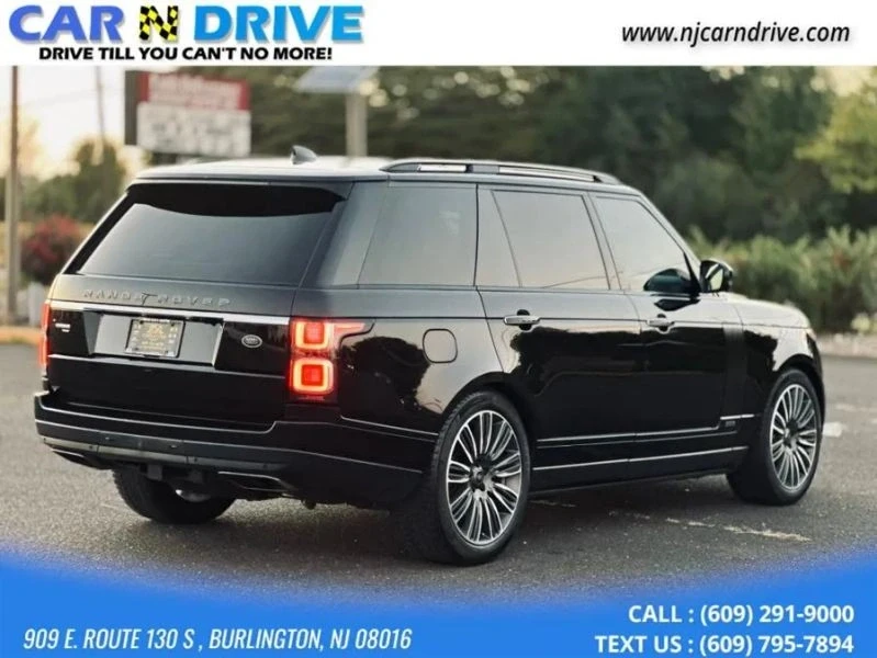 2020 Land Rover Range Rover L405 - Image 12 of 12