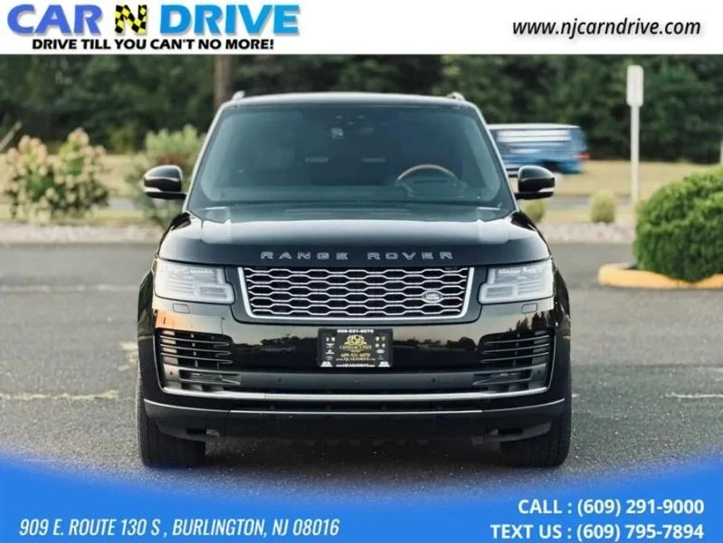 2020 Land Rover Range Rover L405 - Image 4 of 12