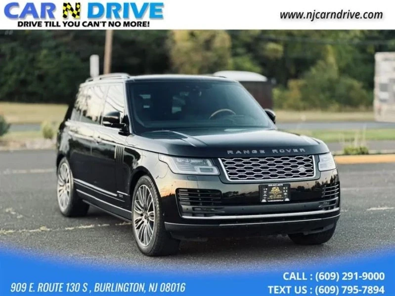 2020 Land Rover Range Rover L405 - Image 5 of 12