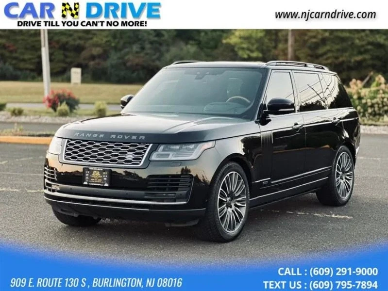 2020 Land Rover Range Rover L405 - Image 3 of 12