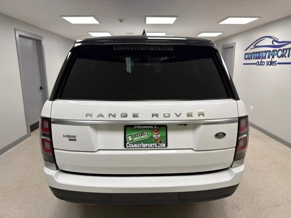 2020 Land Rover Range Rover L405 - Image 7 of 20