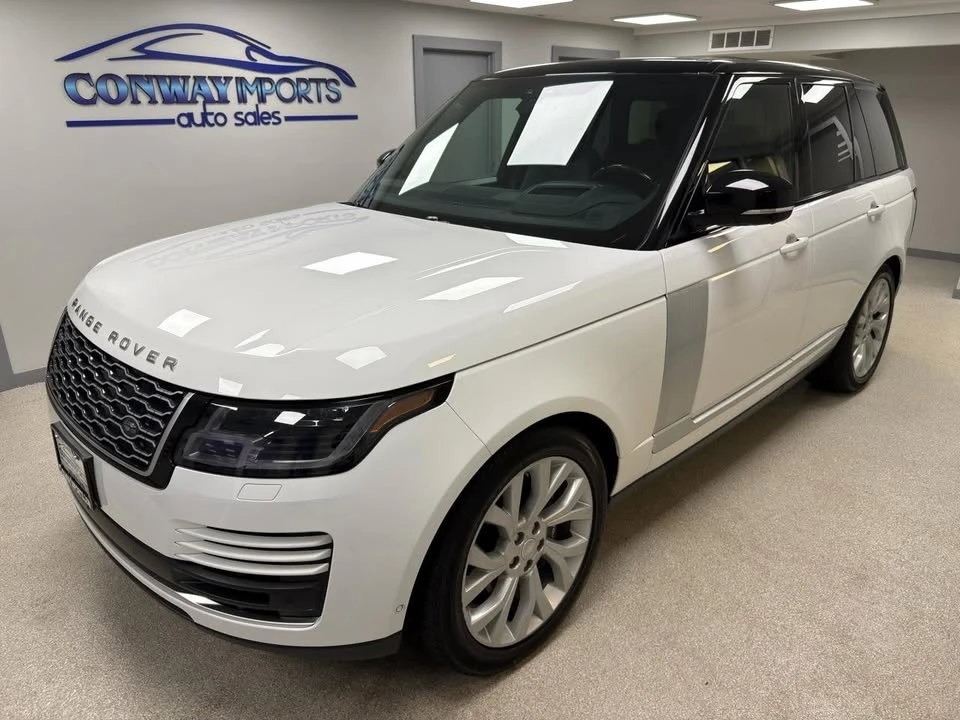 2020 Land Rover Range Rover L405 - Image 2 of 20