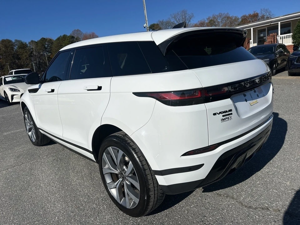 2020 Land Rover Range Rover L405 - Image 3 of 12