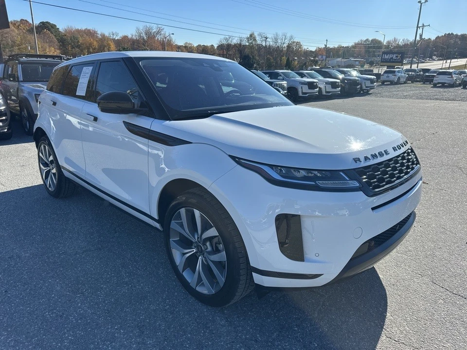 2020 Land Rover Range Rover L405 - Image 7 of 12