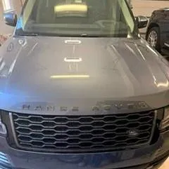2020 Land Rover Range Rover P400 HSE
