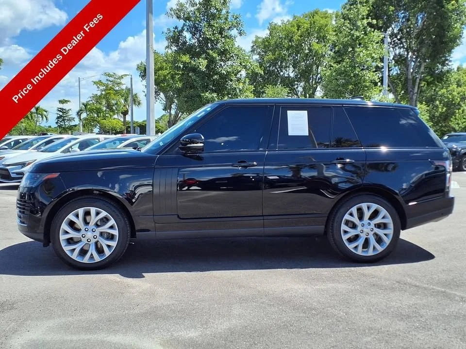 2020 Land Rover Range Rover L405 - Image 4 of 19