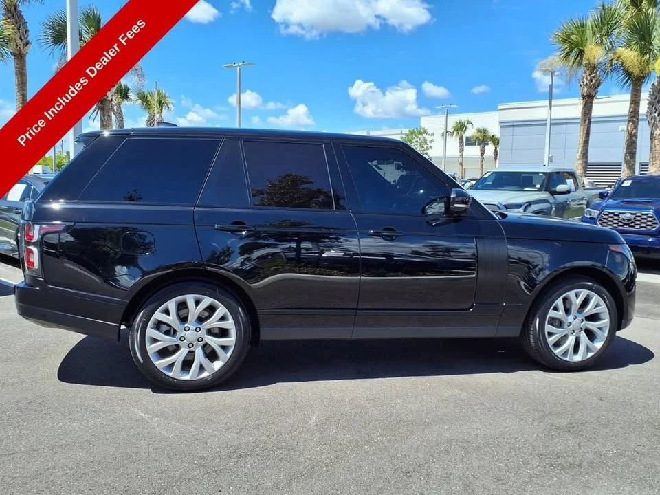 2020 Land Rover Range Rover L405 - Image 8 of 19
