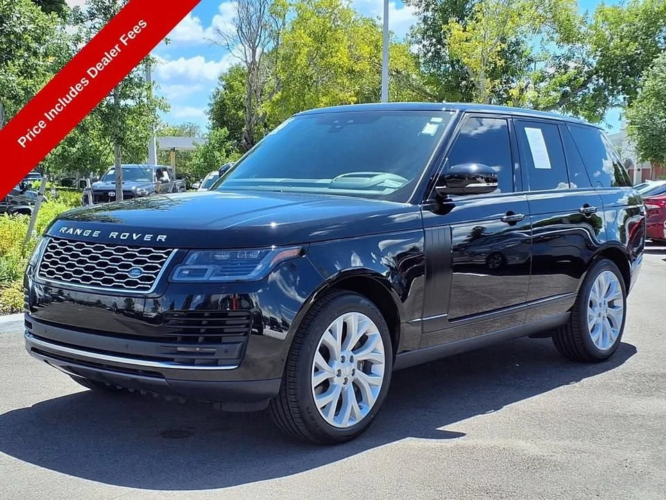 2020 Land Rover Range Rover L405 - Image 3 of 19