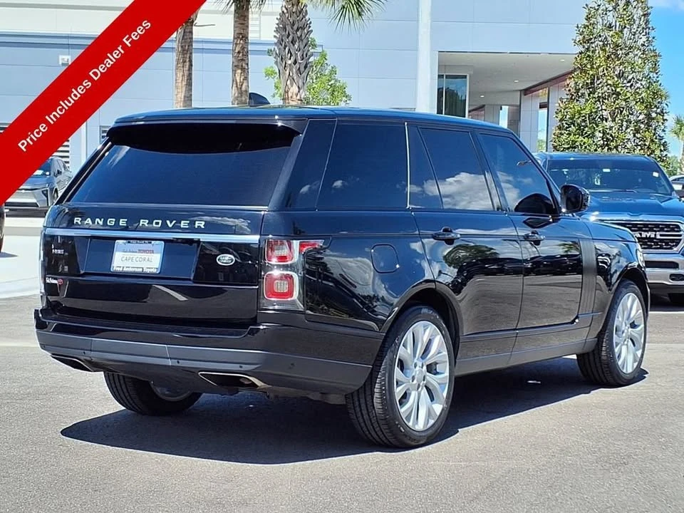 2020 Land Rover Range Rover L405 - Image 7 of 19