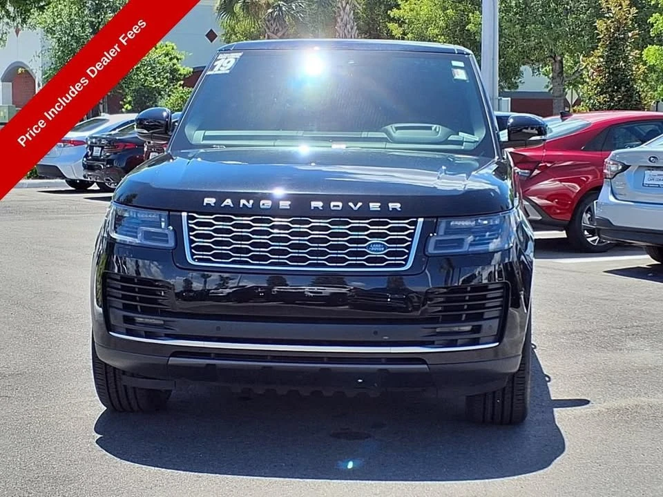 2020 Land Rover Range Rover L405 - Image 2 of 19