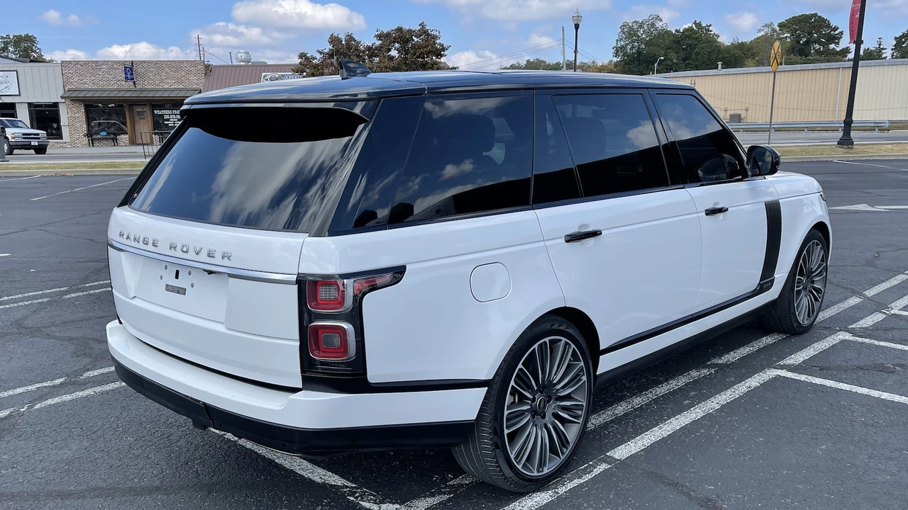 2020 Land Rover Range Rover L405 - Image 2 of 8