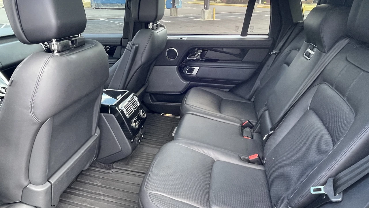 2020 Land Rover Range Rover L405 - Image 4 of 8