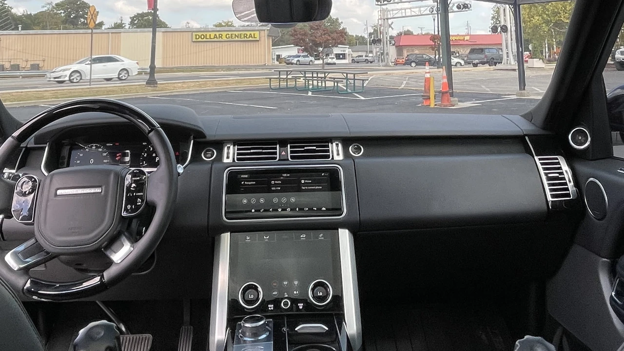 2020 Land Rover Range Rover L405 - Image 6 of 8
